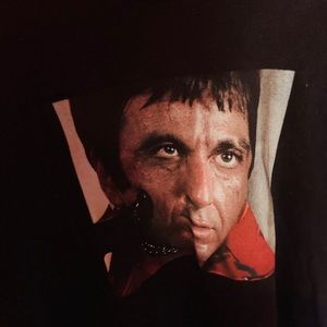 Supreme x Scarface Tee FW17